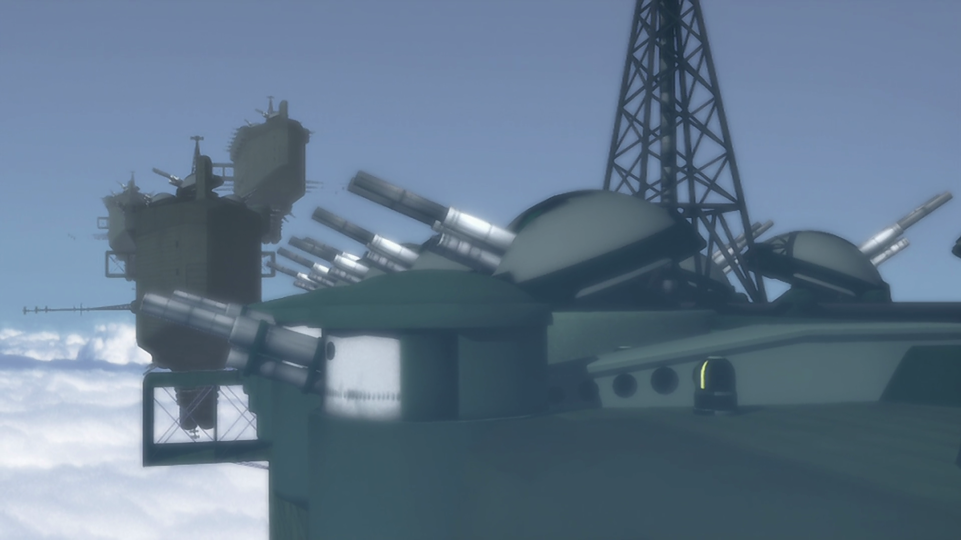 Last Exile (Team Kurosaki)